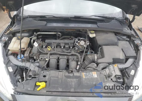 2017 Ford Focus Se из США, поврежденный, VIN 1FADP3F27HL280300